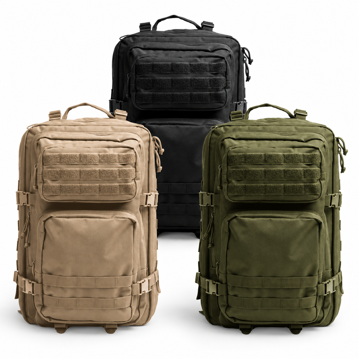 Zaino Militare Sportivo Malony 1521 Personalizzabile – PS 15566