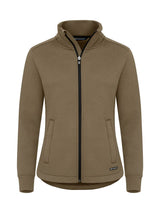 Felpa Donna Pemberton Cardigan Full Zip – Cutter &Buck Personalizzabile Con Ricamo PS 46686- PRS