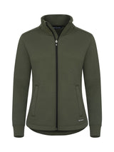 Felpa Donna Pemberton Cardigan Full Zip – Cutter &Buck Personalizzabile Con Ricamo PS 46686- PRS