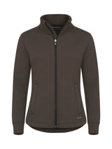 Felpa Donna Pemberton Cardigan Full Zip – Cutter &Buck Personalizzabile Con Ricamo PS 46686- PRS