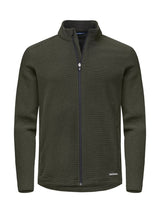 Pile Uomo Hunts Point Fleece Full Zip – Cutter & Buck Personalizzabile Con Ricamo – 46687 - PRS