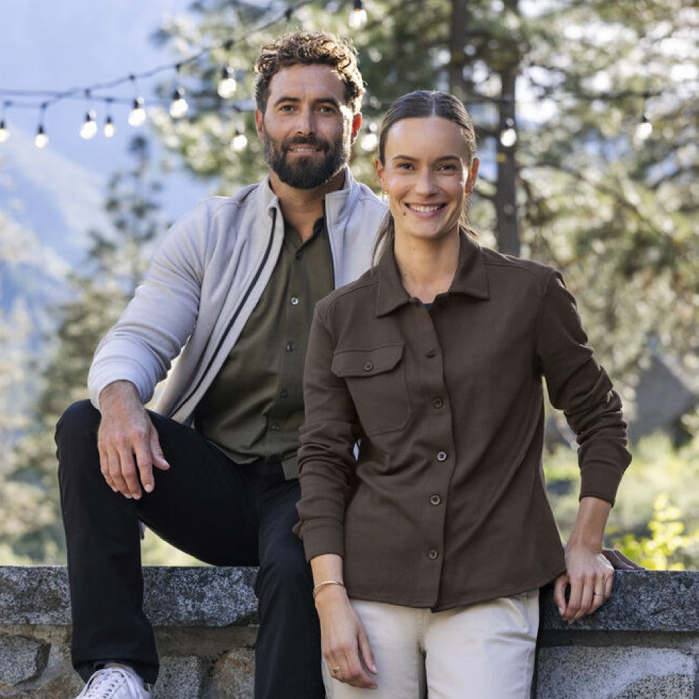 Pile Uomo Hunts Point Fleece Full Zip – Cutter & Buck Personalizzabile Con Ricamo – 46687 - PRS