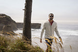 Pile Uomo Hunts Point Fleece Full Zip – Cutter & Buck Personalizzabile Con Ricamo – 46687 - PRS