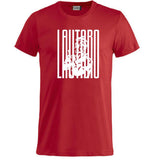 T-Shirt Lautaro Martinez Magliette Tifosi Interisti Maglietta in Cotone Abbigliamento Calcio PS 27431-A033