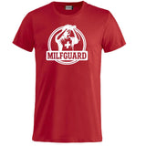 T-Shirt Milfguard – Salvataggio MILF” Maglietta Divertente da Bagnino – PS 27431-A-138