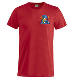 T-Shirt Neroazzurri Campioni d’Italia 2025/2026 –  21 Scudetti 100% Cotone  – PS 27431-INT-09