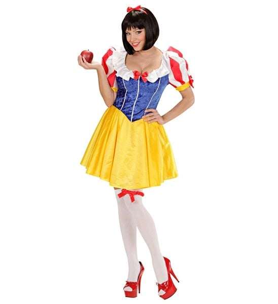Costume Corto Biancaneve PS 19450