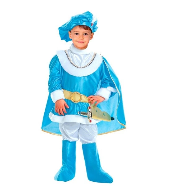 Costume Principe da Bambino – PS 19654