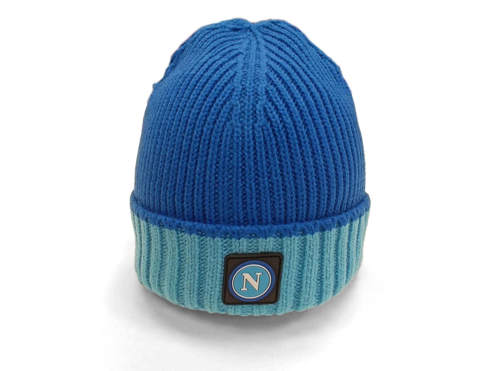 Berretto Invernale Napoli Calcio – Prodotto Ufficiale SSC Napoli PS 37021