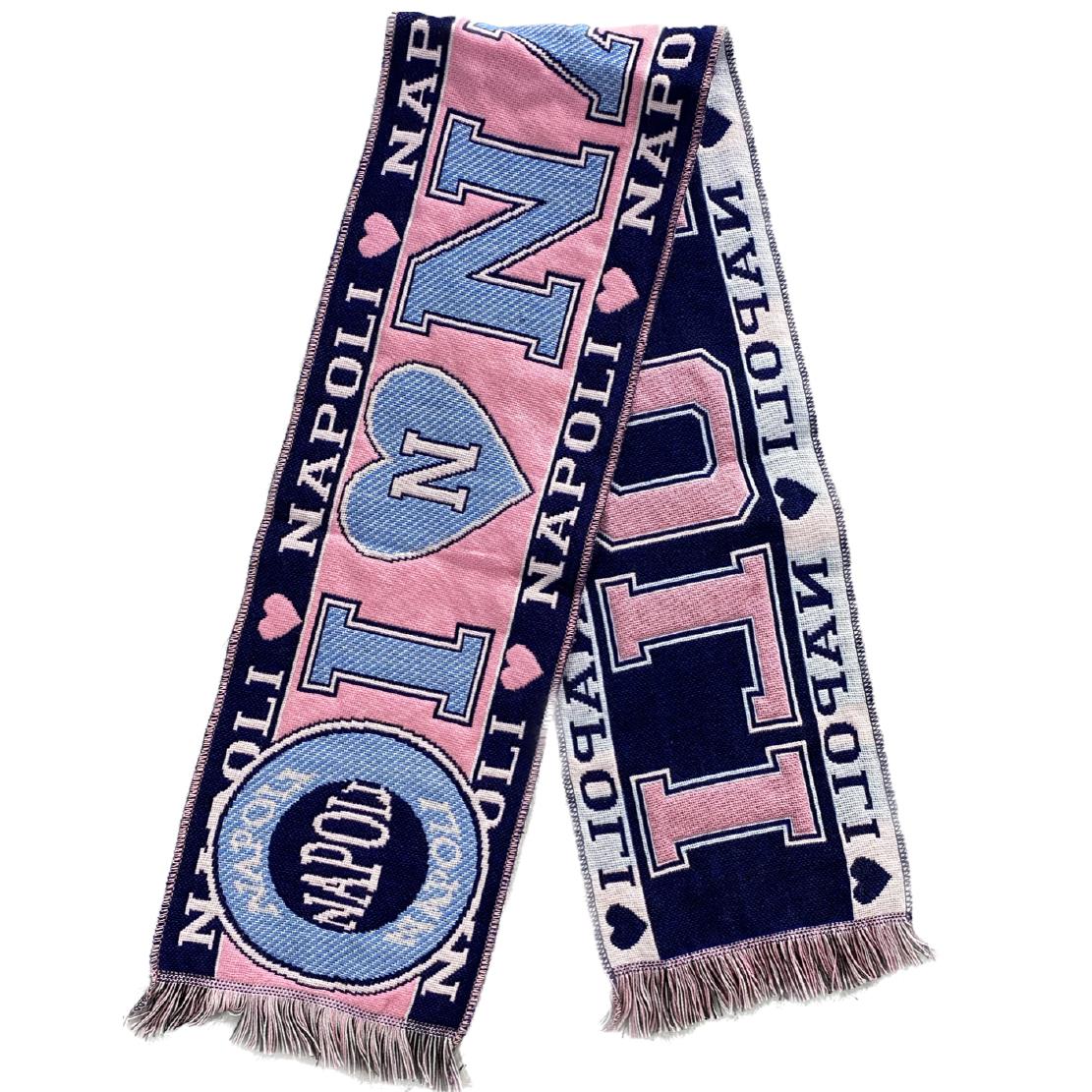 Sciarpa da Stadio Napoli  – Prodotto Ufficiale SSC Napoli Cod. PS 30852-10