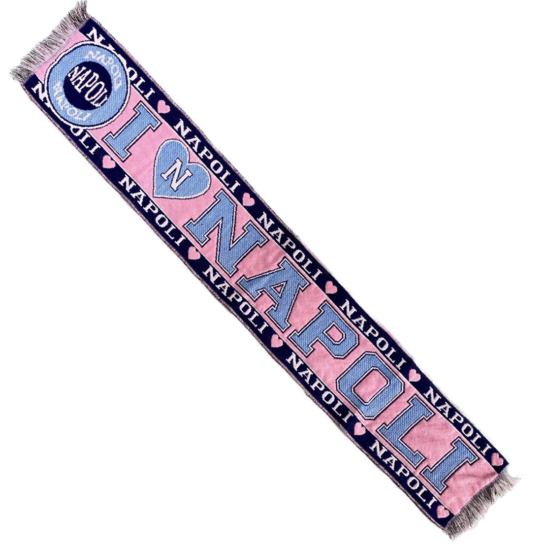 Sciarpa da Stadio Napoli  – Prodotto Ufficiale SSC Napoli Cod. PS 30852-10
