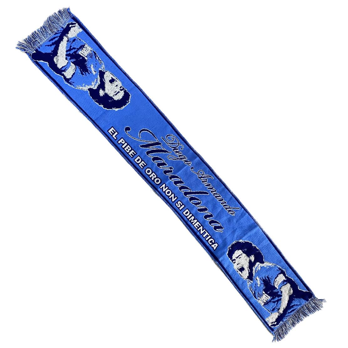 Sciarpa da Stadio Napoli  Maradona – Prodotto Ufficiale SSC Napoli Cod. PS 30852-8