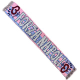 Sciarpa da Stadio Napoli  – Prodotto Ufficiale SSC Napoli Cod. PS 30852-8 (Copia)