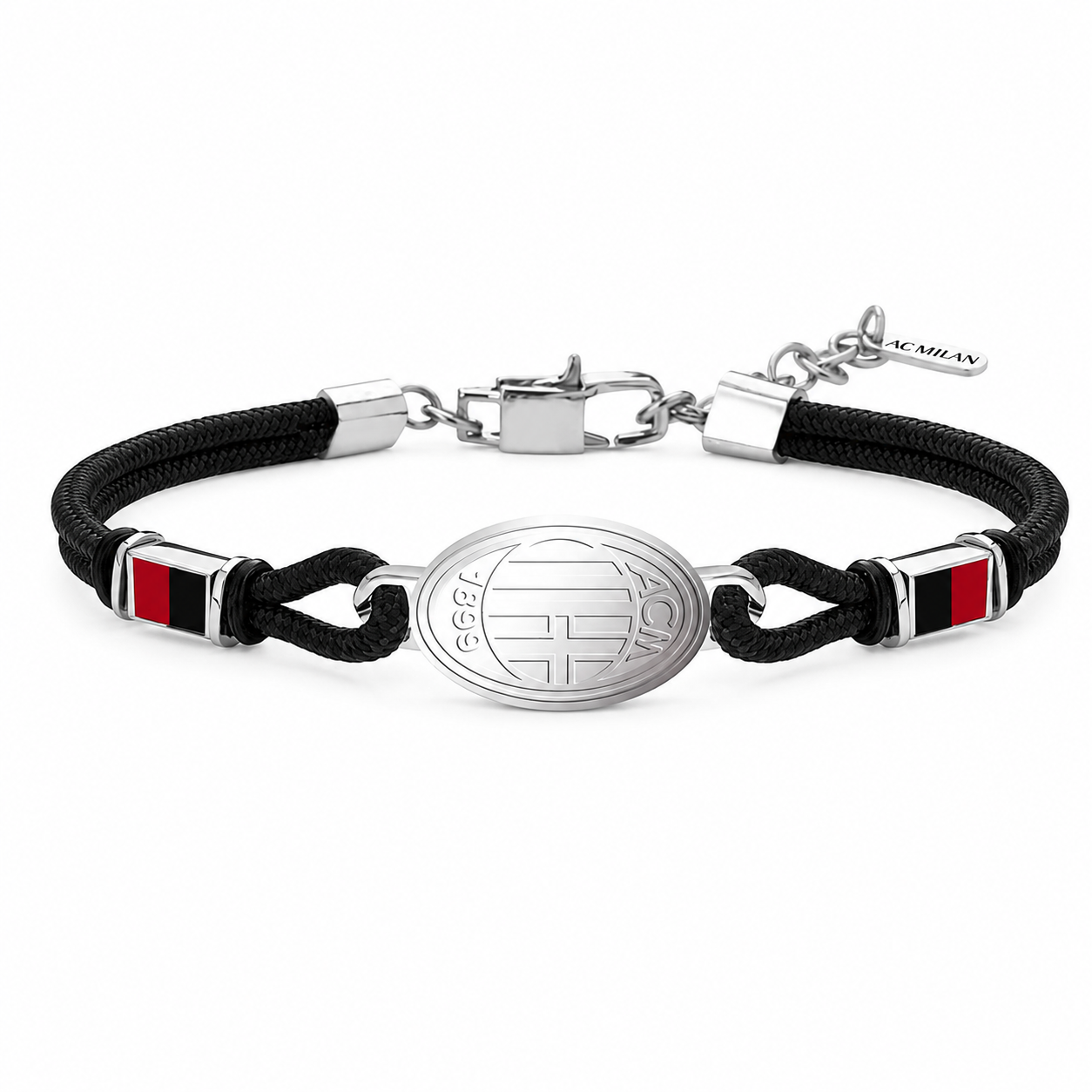 Bracciale AC Milan B-MB004UCS – Cod. 38044