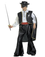 Costume di Carnevale Bambino Bandito Mascherato – PS 26388