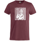 T-Shirt Lautaro Martinez Magliette Tifosi Interisti Maglietta in Cotone Abbigliamento Calcio PS 27431-A033