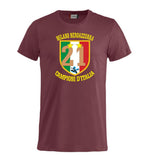 T-Shirt Scudetto Inter Campioni d’Italia 25/26 – Seconda Stella 21 Scudetti Scudetto Neroazzurro – PS 27431-A042