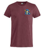 T-Shirt Neroazzurri Campioni d’Italia 2025/2026 –  21 Scudetti 100% Cotone  – PS 27431-INT-09