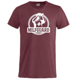 T-Shirt Milfguard – Salvataggio MILF” Maglietta Divertente da Bagnino – PS 27431-A-138