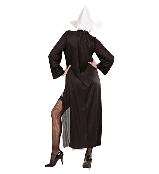 Costume Sexy da Suora / Monaca PS 19412