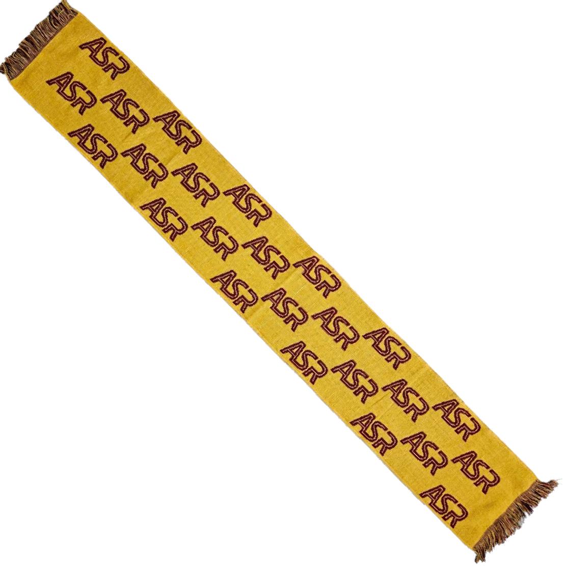 Sciarpa da Stadio Roma Calcio - Sciarpe Jacquard – Prodotto Ufficiale AS Roma PS 39902
