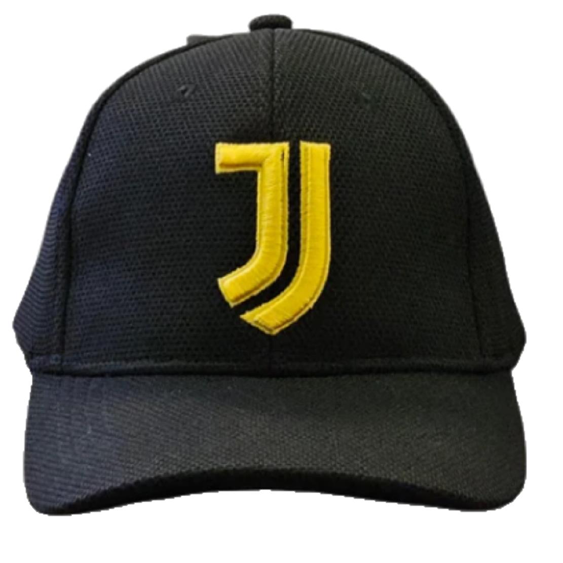 Cappellino Baseball Uomo Juve Juventus FC – Nero – Taglia Unica – PS 39911