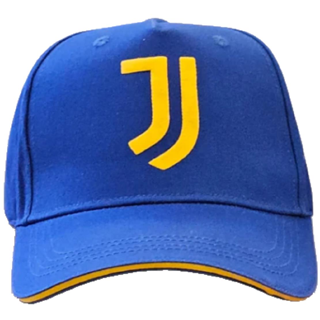 Cappellino Baseball Uomo Juve Juventus FC – Blu' – Taglia Unica – PS 39912