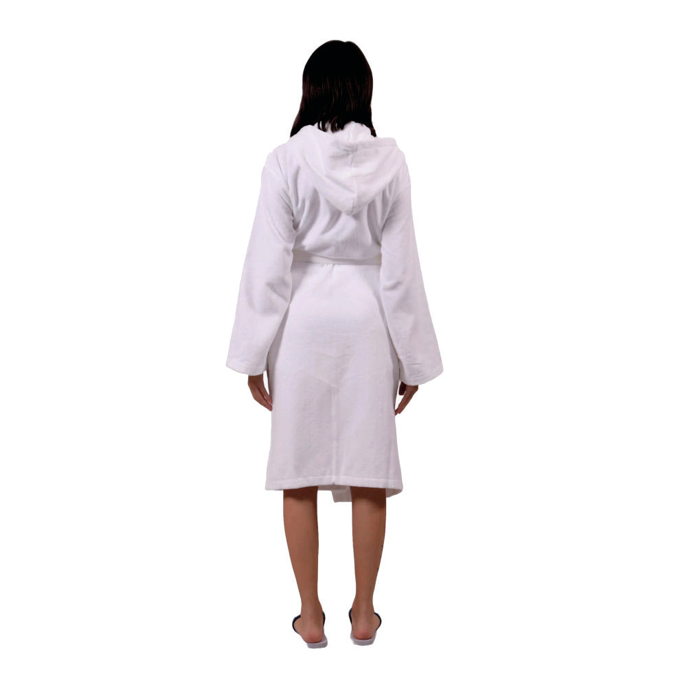Accappatoio Givova in Cotone - personalizzabile - PS 08302-BASE