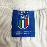 Kit Calcio Italia FIGC Maglia e Pantaloncini Personalizzabile con Nome e Numero – Replica Ufficiale – Mod. PS 24110