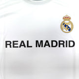 Maglia Real Madrid CF Replica 2025/2026 Personalizzabile – PS 40526