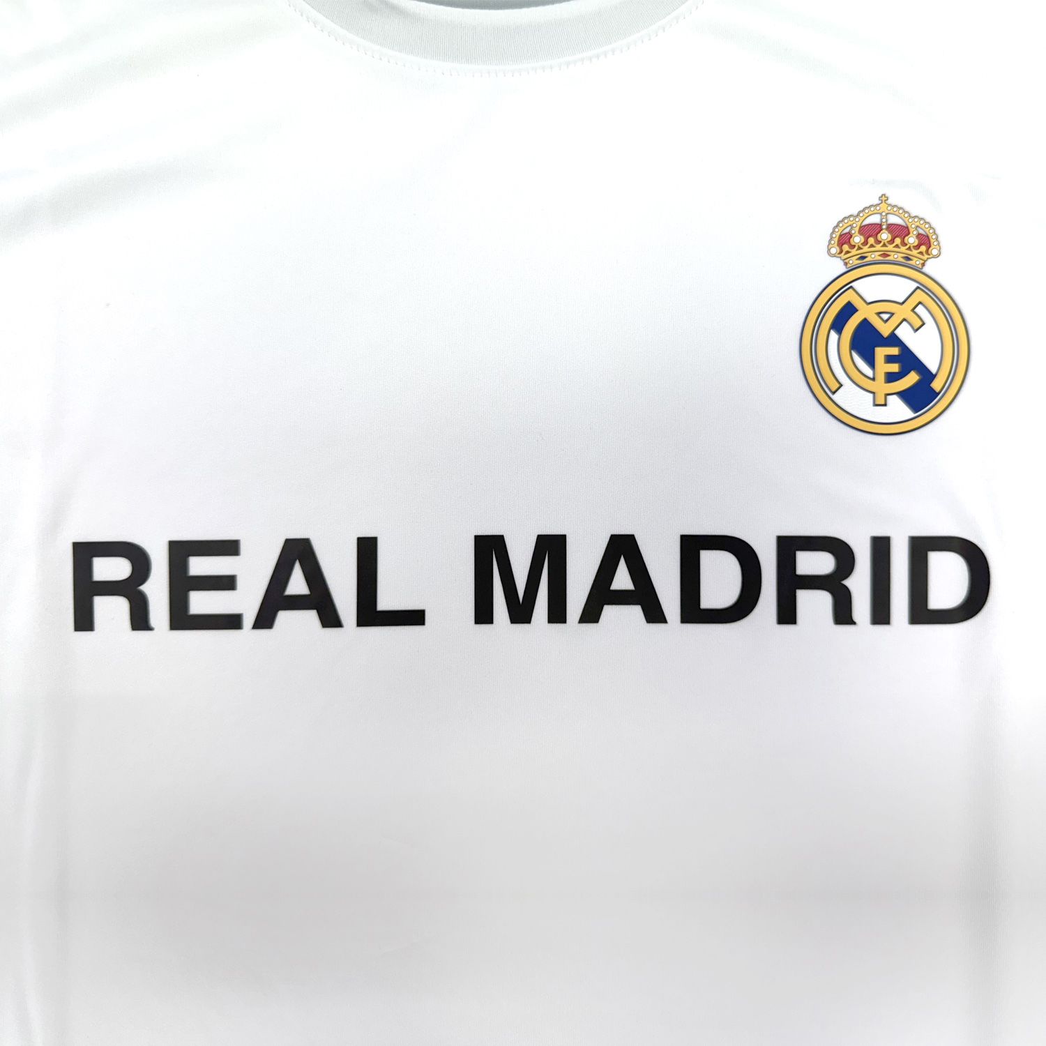Maglia Real Madrid CF Replica 2025/2026 Personalizzabile – PS 40526