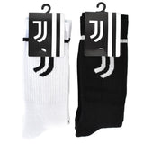 Set 2 Paia Calze Tennis in Spugna – Prodotto Ufficiale Juventus FC Cod. PS 46578