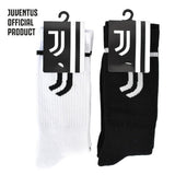 Set 2 Paia Calze Tennis in Spugna – Prodotto Ufficiale Juventus FC Cod. PS 46578