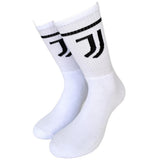 Set 2 Paia Calze Tennis in Spugna – Prodotto Ufficiale Juventus FC Cod. PS 46578