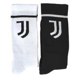 Set 2 Paia Calze Tennis in Spugna – Prodotto Ufficiale Juventus FC Cod. PS 46578