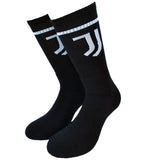 Set 2 Paia Calze Tennis in Spugna – Prodotto Ufficiale Juventus FC Cod. PS 46578