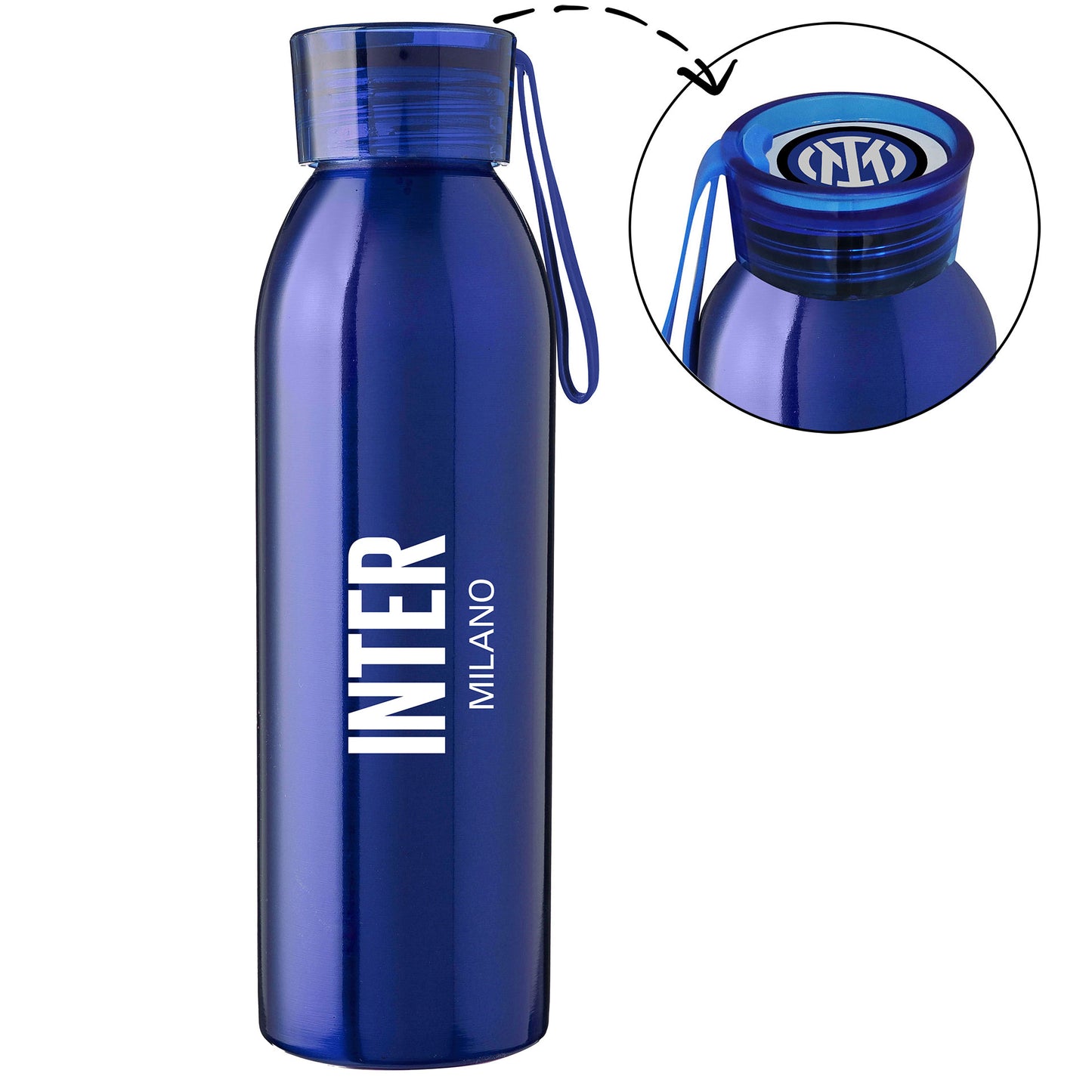 Borraccia Inter 650 ML Borraccie Calcio PS 40047