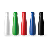Borraccia in Acciaio Inossidabile con Tappo a Vite – 630 ml – PS 00533 PRS