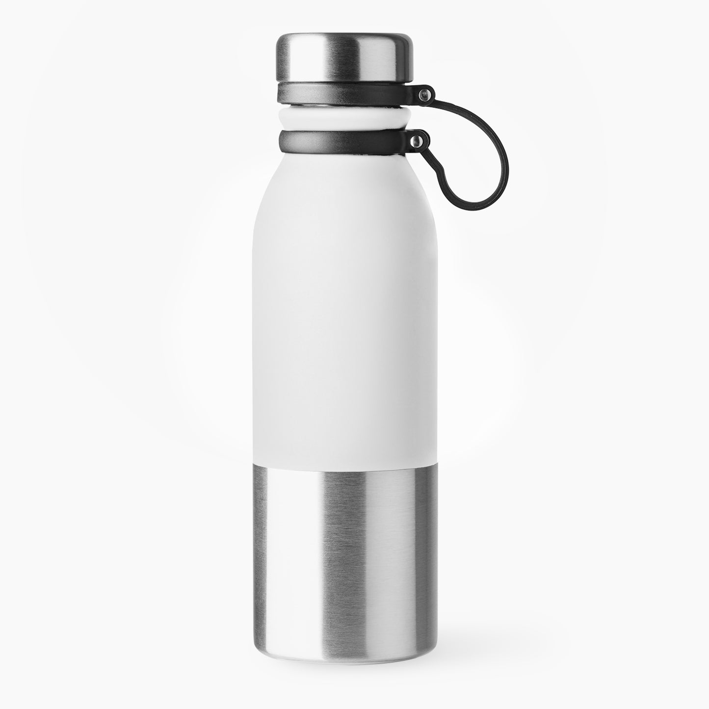 Borraccia in Acciaio Inossidabile ALKE Bicolore – 750 ml – PS 00534 PRS