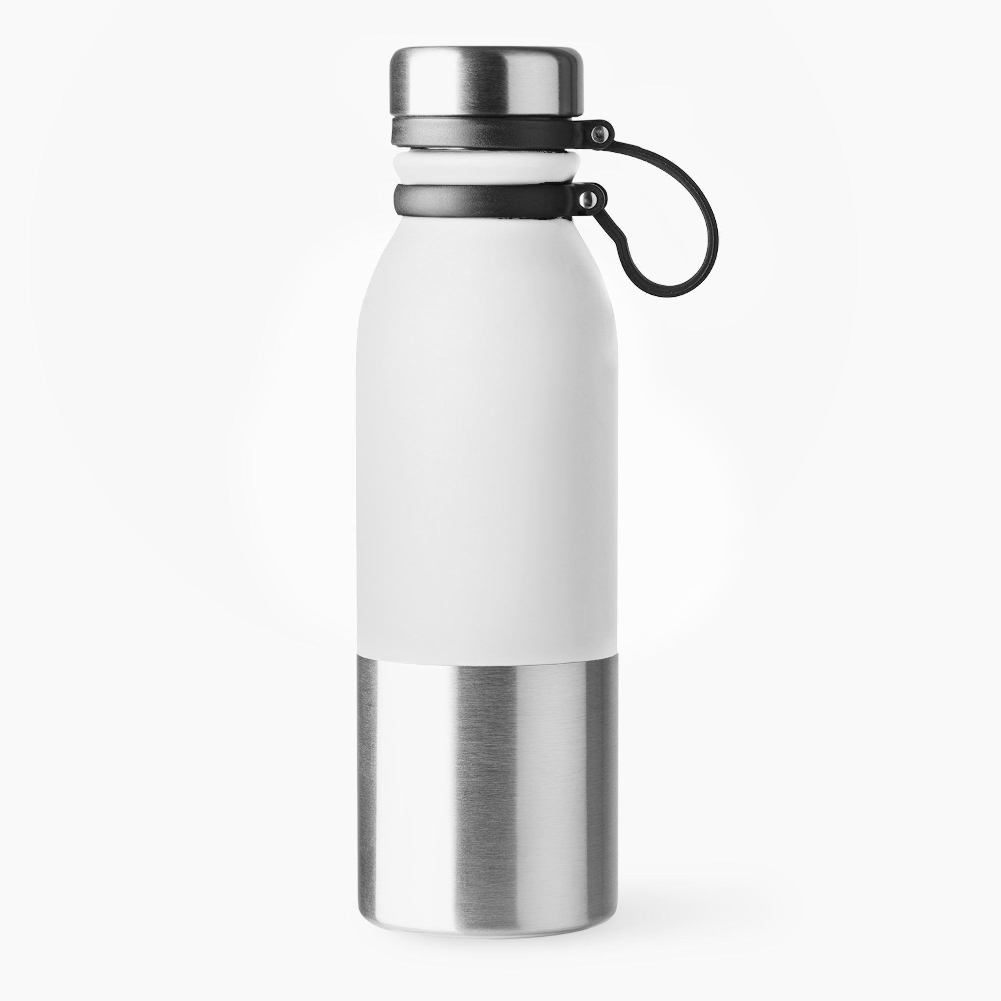 Borraccia in Acciaio Inossidabile ALKE Bicolore – 750 ml – PS 00534 PRS