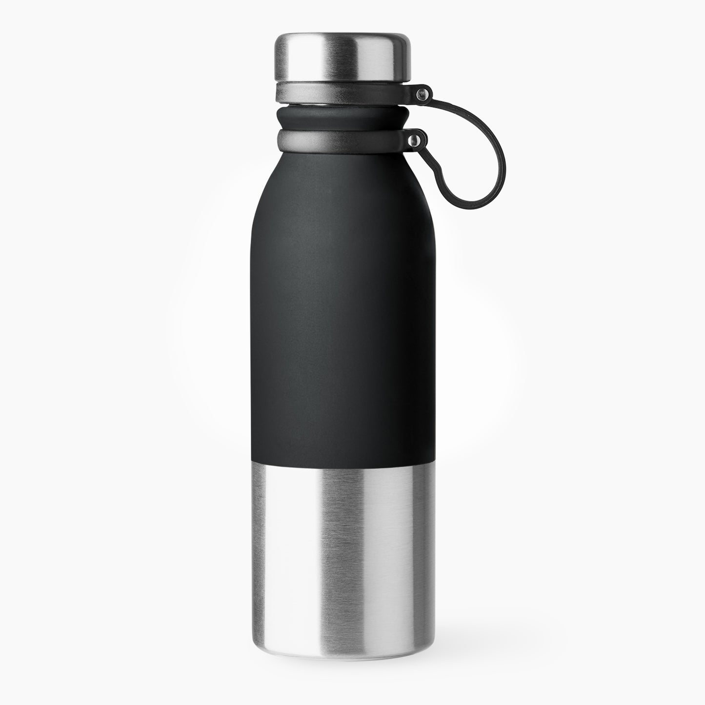 Borraccia in Acciaio Inossidabile ALKE Bicolore – 750 ml – PS 00534 PRS
