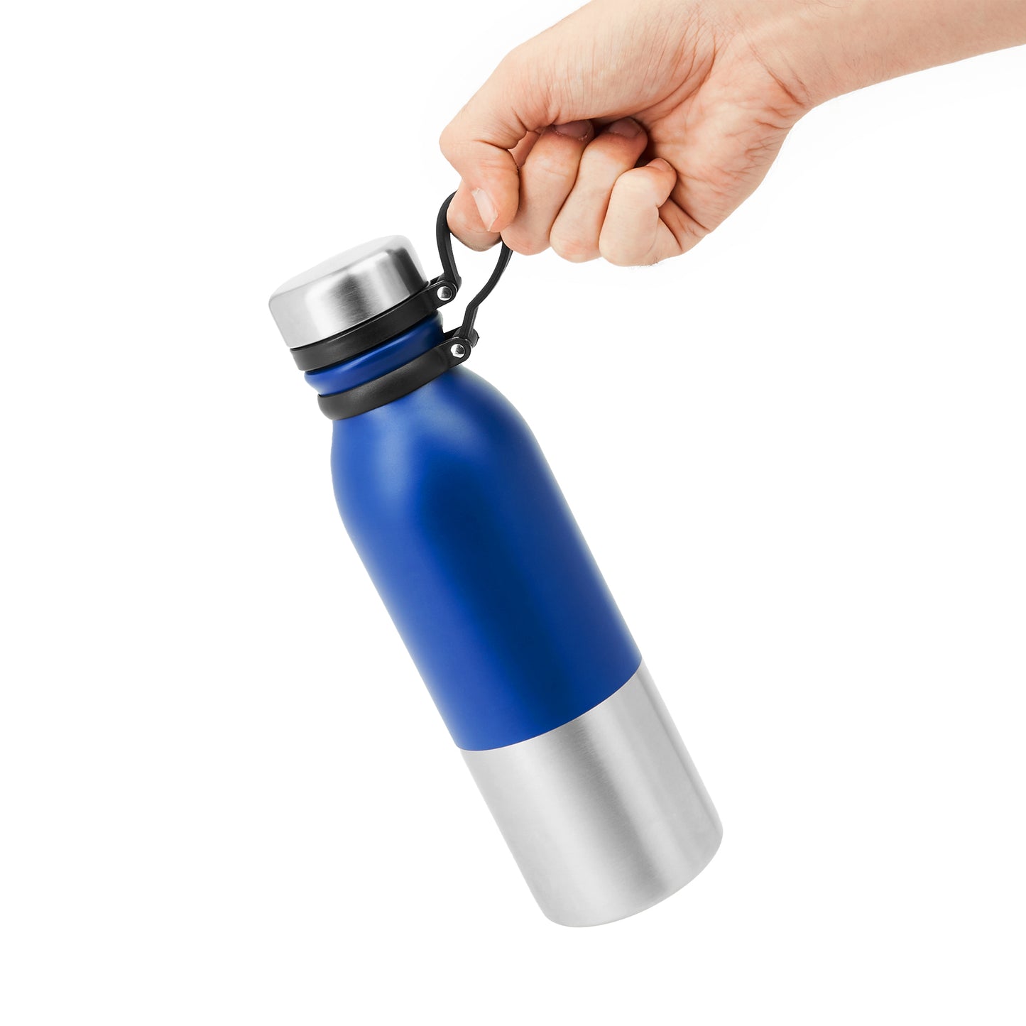 Borraccia in Acciaio Inossidabile ALKE Bicolore – 750 ml – PS 00534 PRS