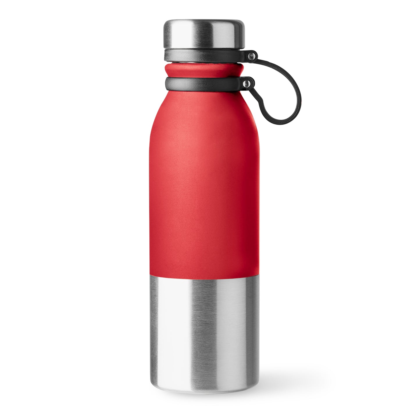 Borraccia in Acciaio Inossidabile ALKE Bicolore – 750 ml – PS 00534 PRS