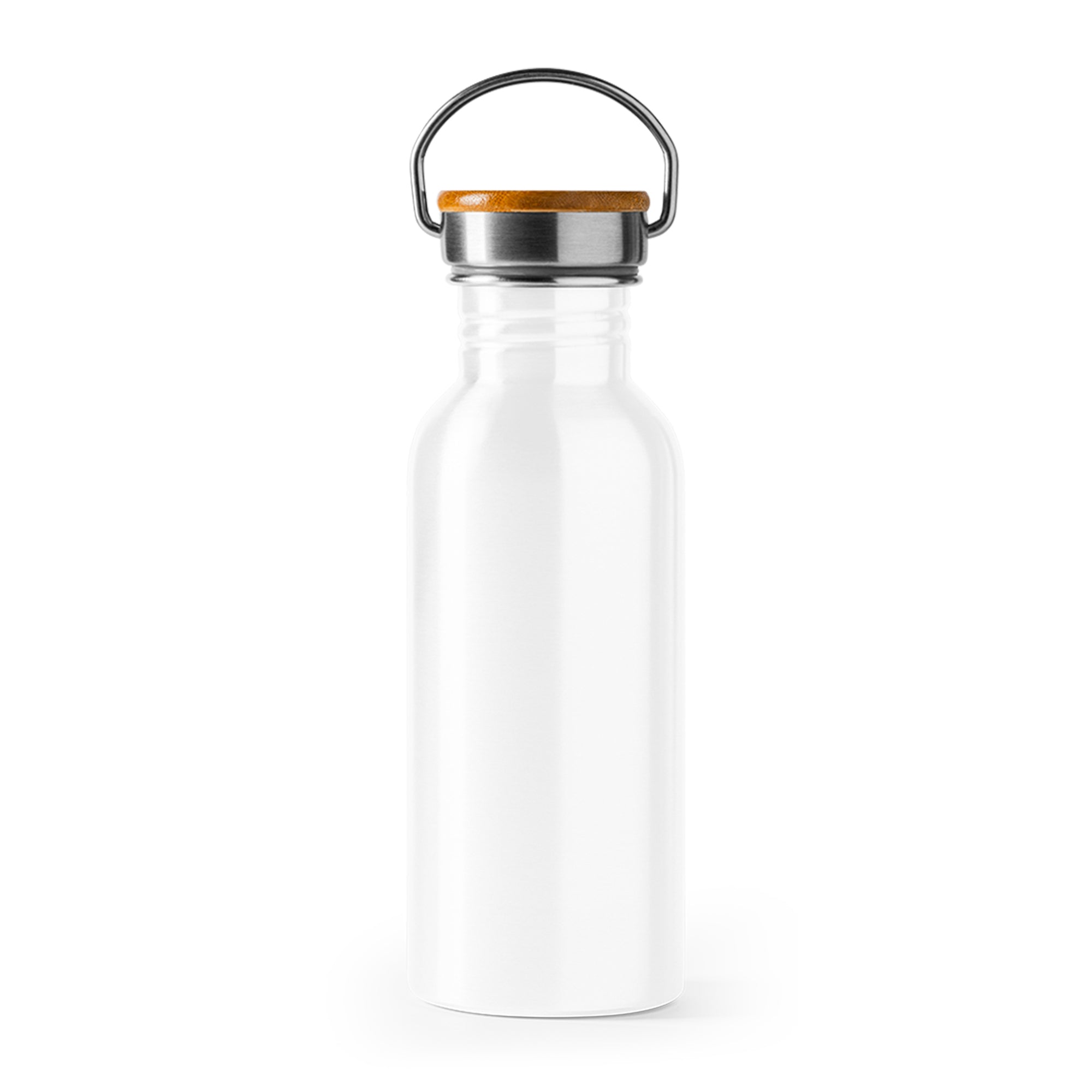 Borraccia in Acciaio Inossidabile Tappo a Vite  – 620 ml – PS 00535 PRS
