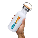 Borraccia in Acciaio Inossidabile Tappo a Vite  – 620 ml – PS 00535 PRS