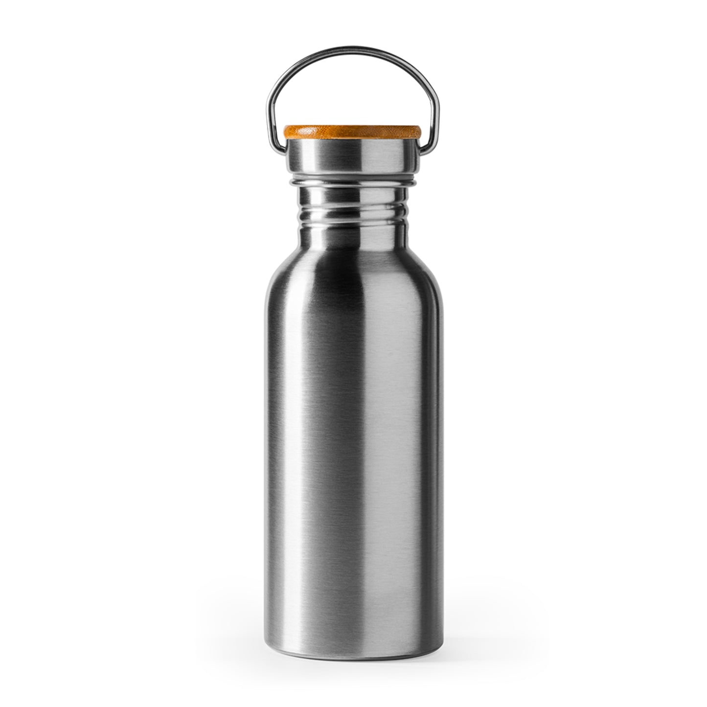 Borraccia in Acciaio Inossidabile Tappo a Vite  – 620 ml – PS 00535 PRS