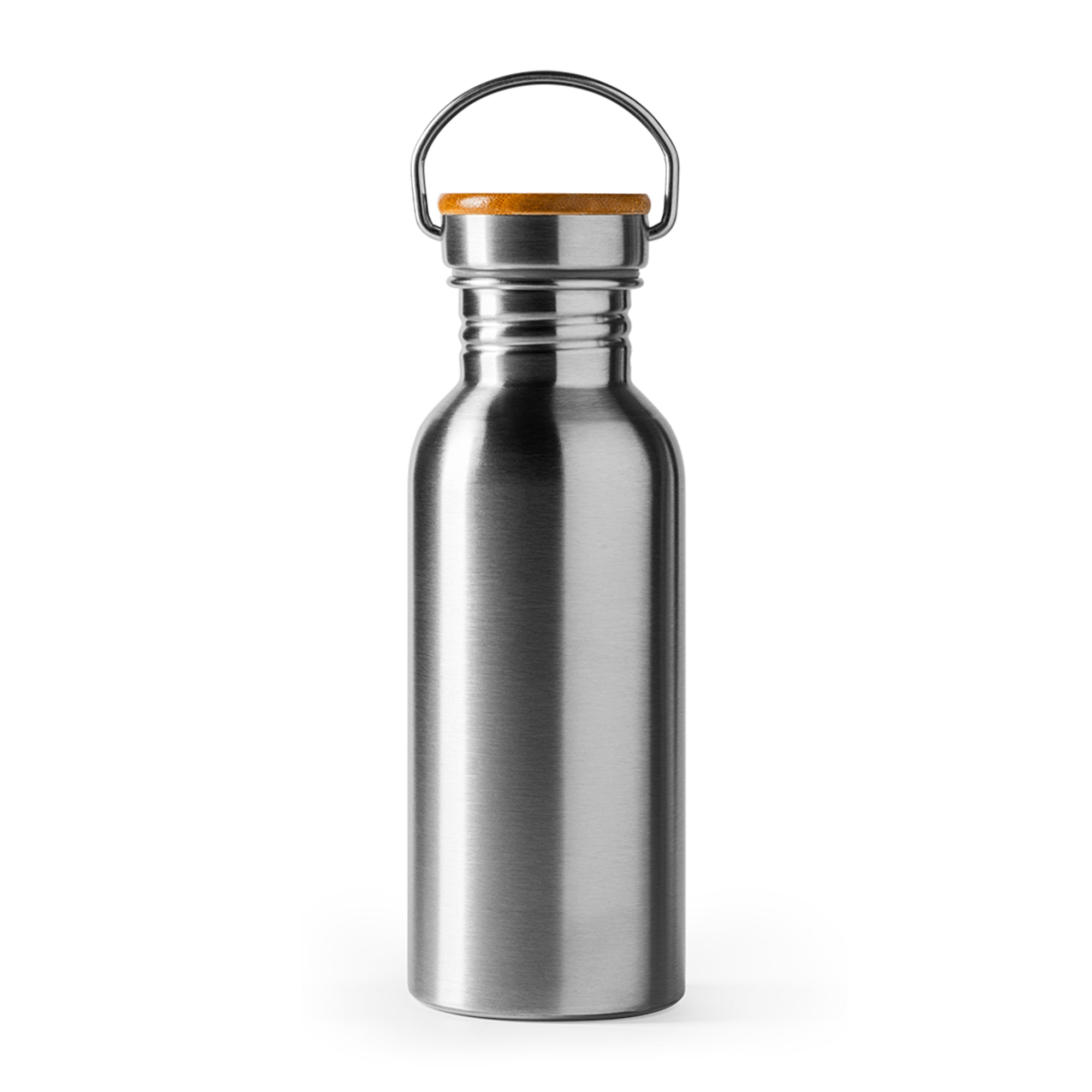 Borraccia in Acciaio Inossidabile Tappo a Vite  – 620 ml – PS 00535 PRS