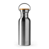 Borraccia in Acciaio Inossidabile Tappo a Vite  – 620 ml – PS 00535 PRS