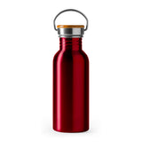 Borraccia in Acciaio Inossidabile Tappo a Vite  – 620 ml – PS 00535 PRS