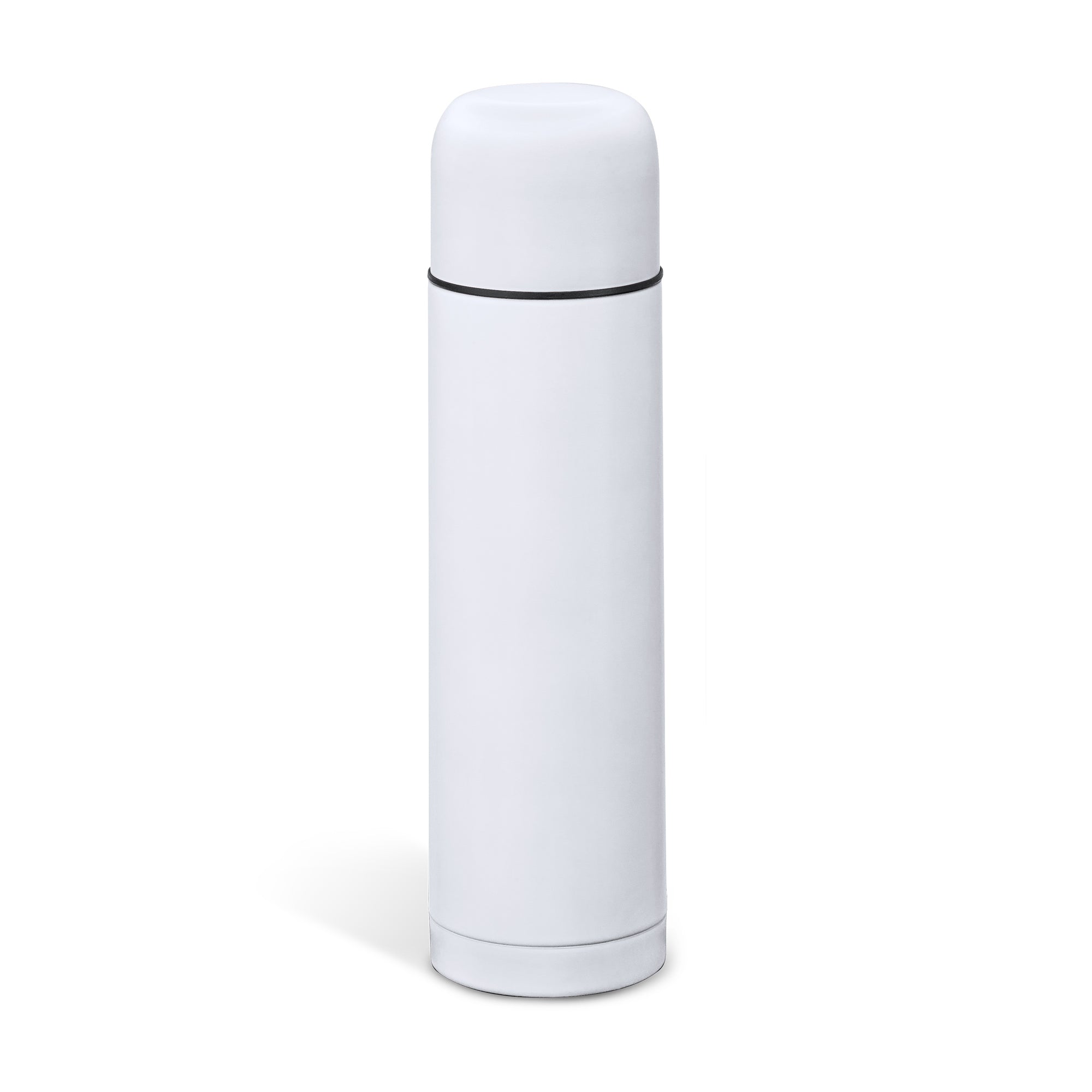 Thermos in Acciaio Inossidabile CELERY a Doppia Parete – Finitura Opaca – 500 ml PS 00528 PRS